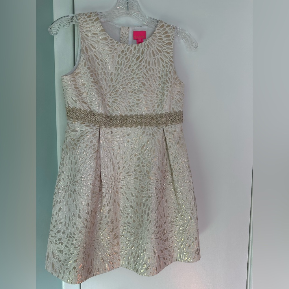 Girls size 12 Lilly Pulitzer dress